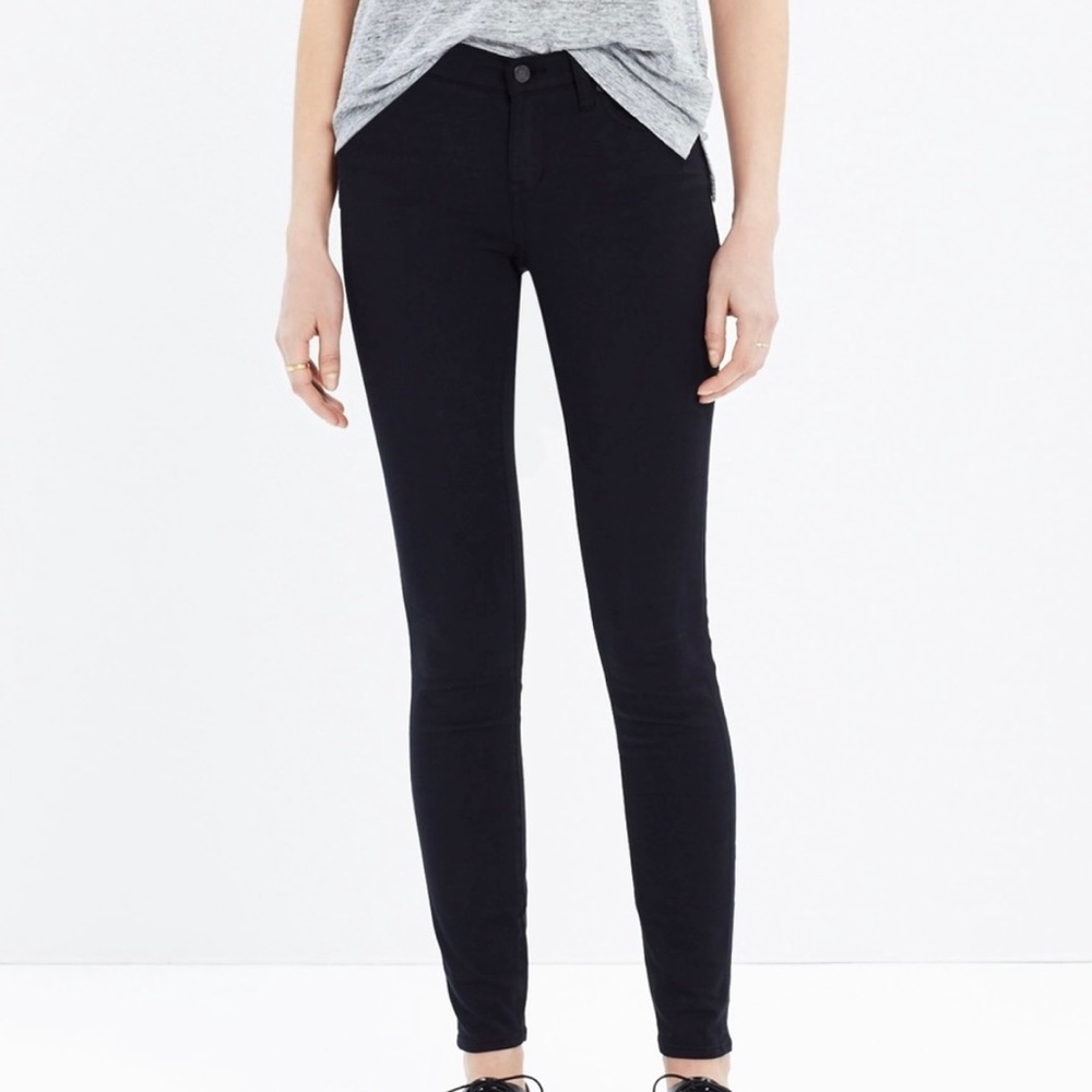 Madewell - Skinny Skinny Pants